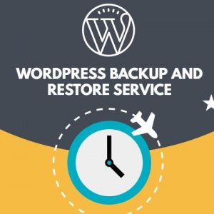 WORDPRESS BACKUP AND RESTORE